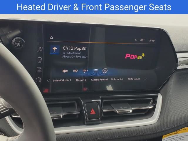 New 2026 Chevrolet TrailBlazer LT w/ LT Cold Weather Package image 22