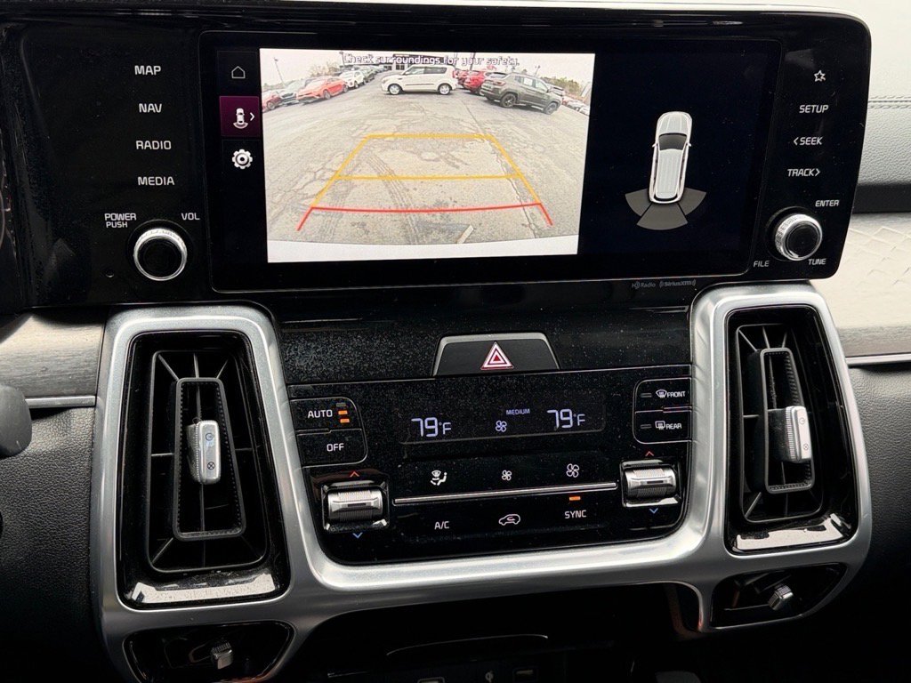 Used 2022 Kia Sorento SX image 27