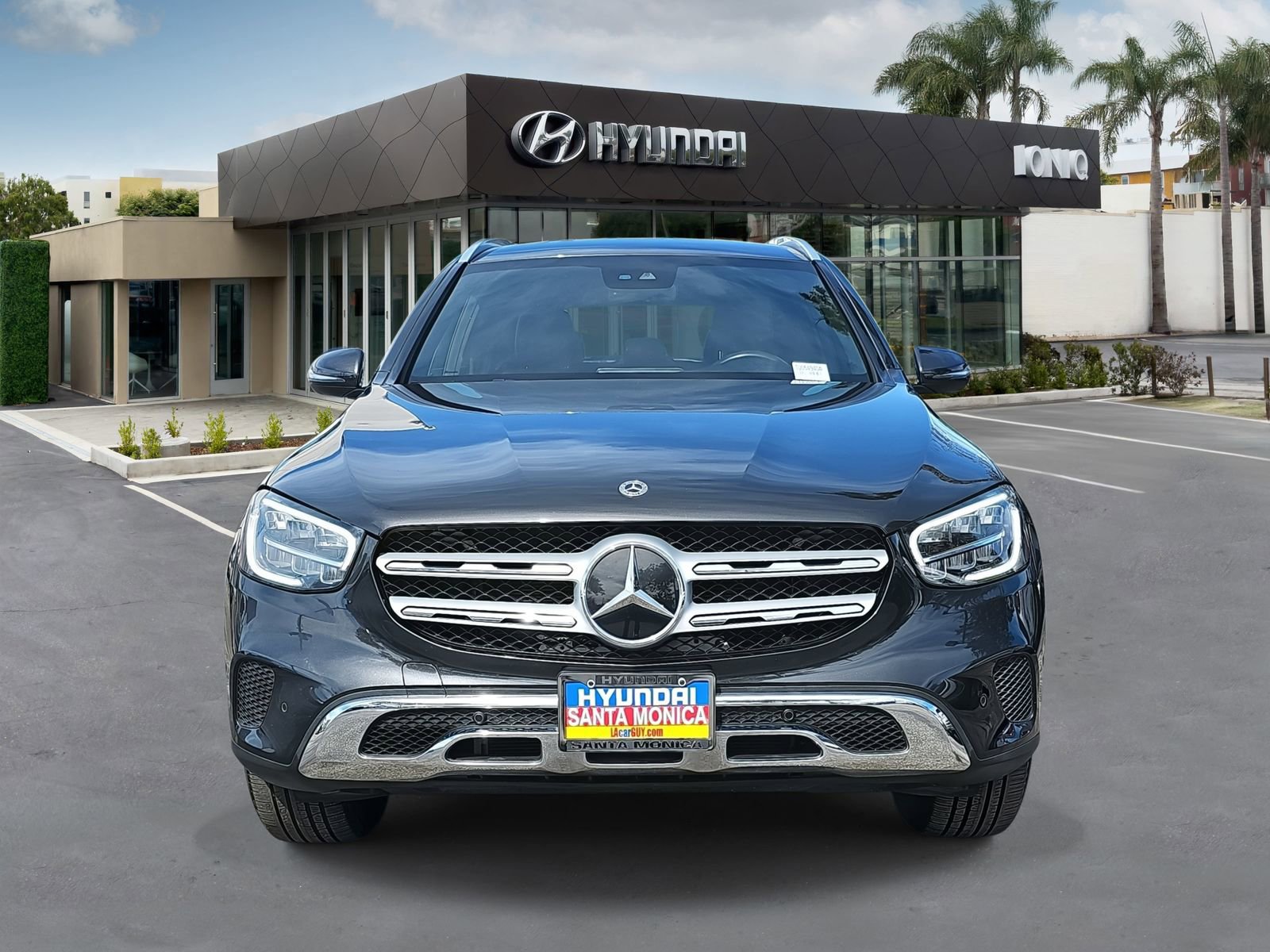 Used 2022 Mercedes-Benz GLC 300 image 8