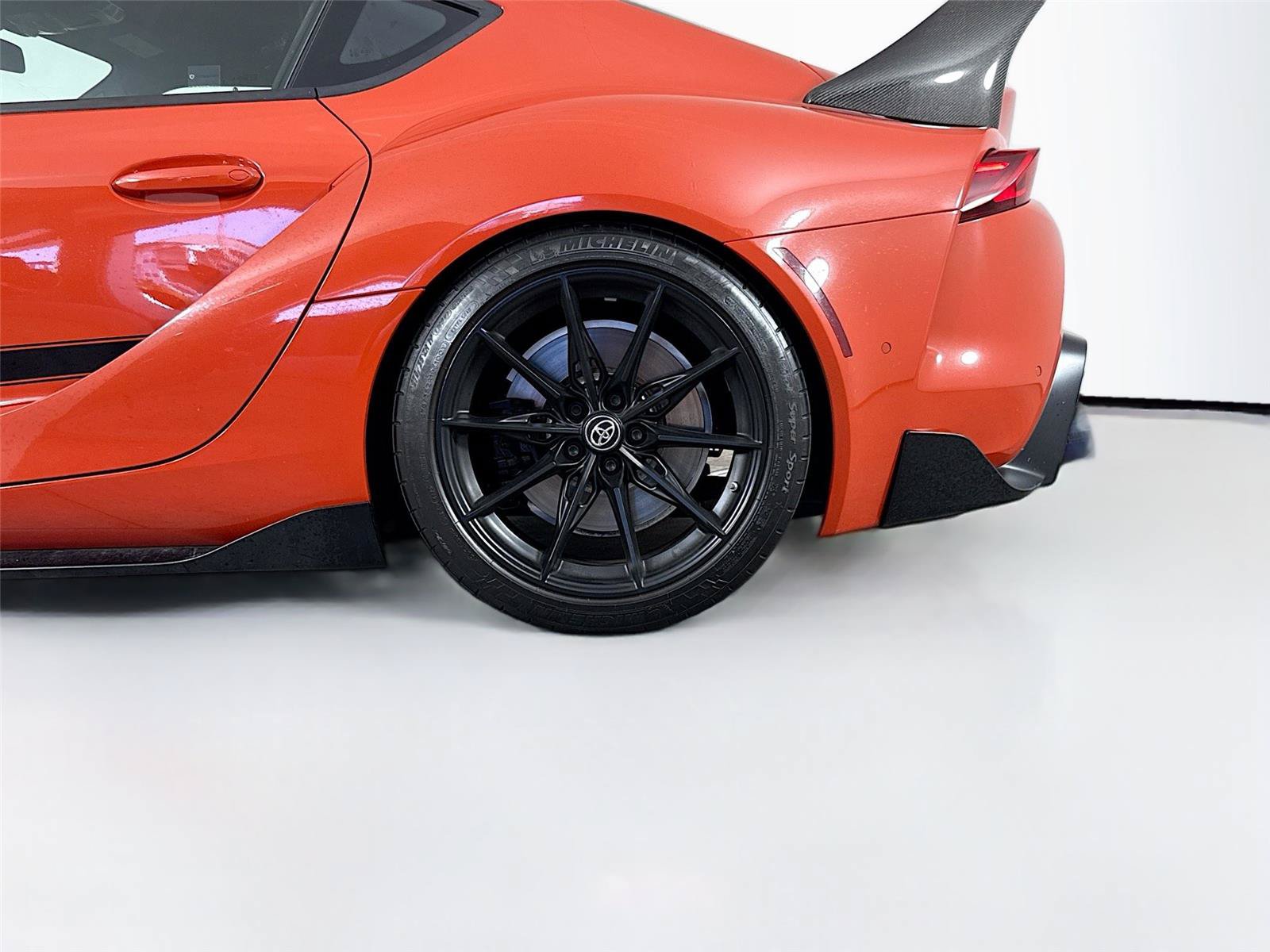 Used 2024 Toyota Supra RWD image 12