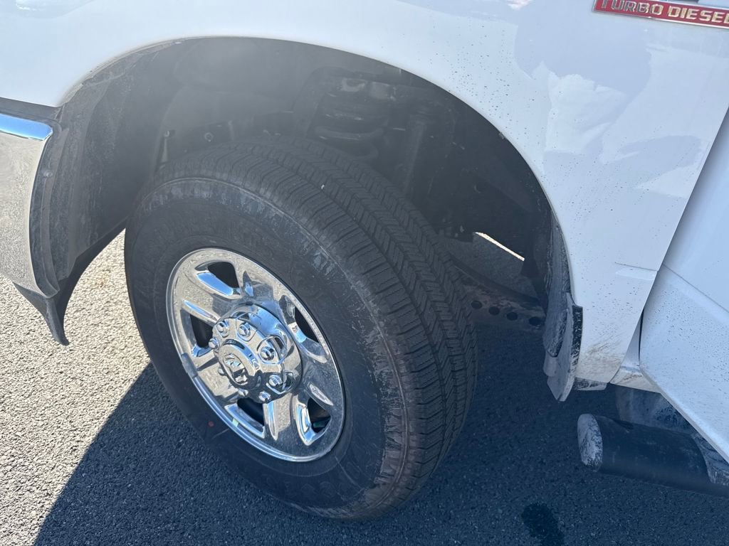 New 2026 RAM 3500 Tradesman image 25