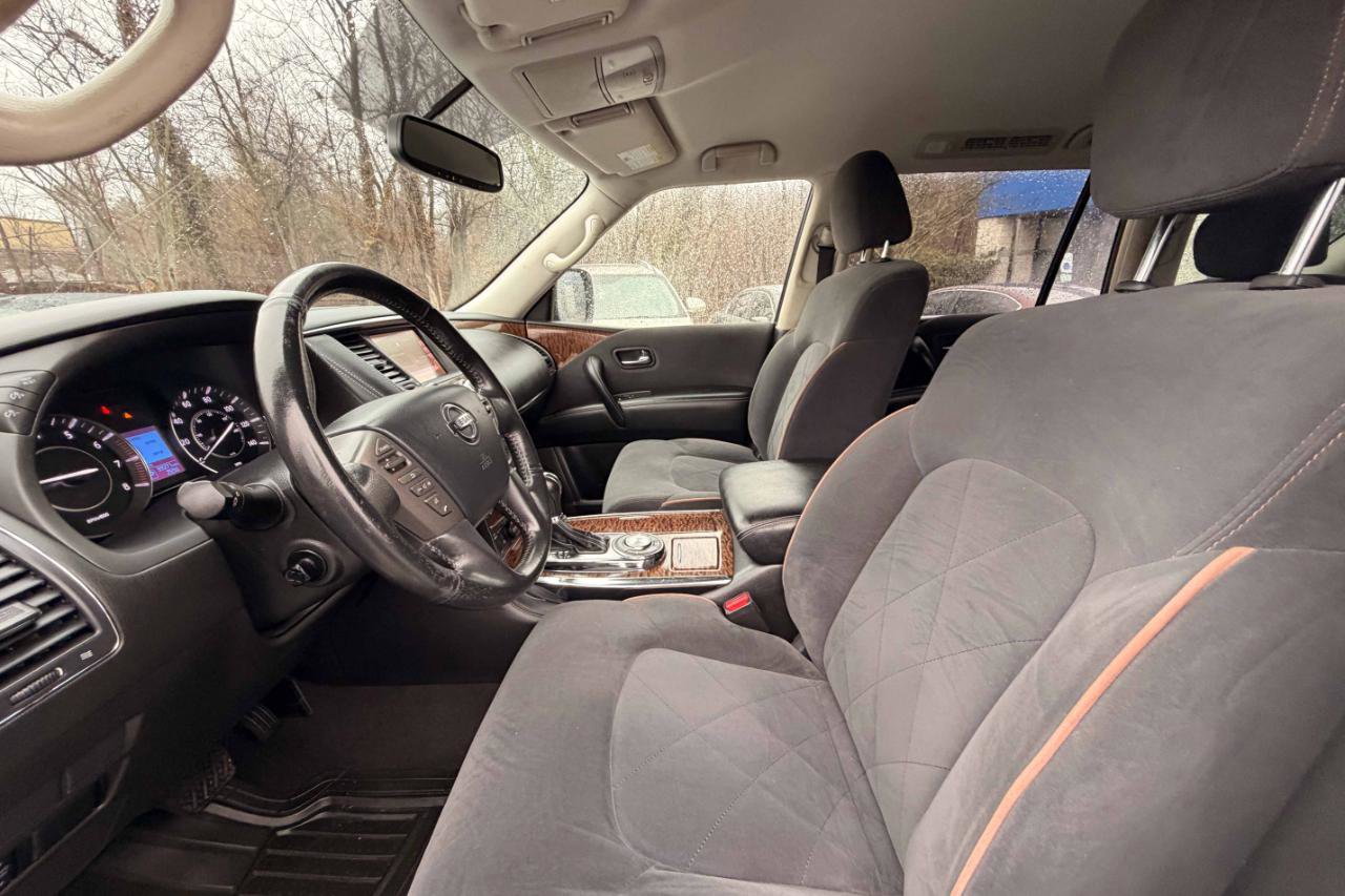 Used 2018 Nissan Armada SV w/ Driver Package image 15