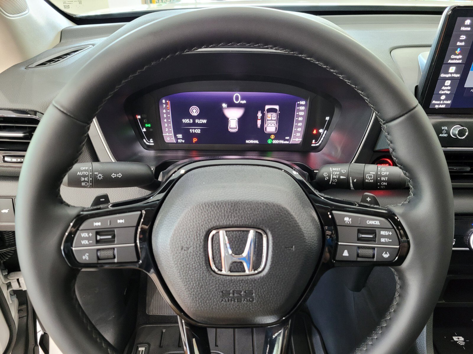 New 2026 Honda Passport RTL image 10