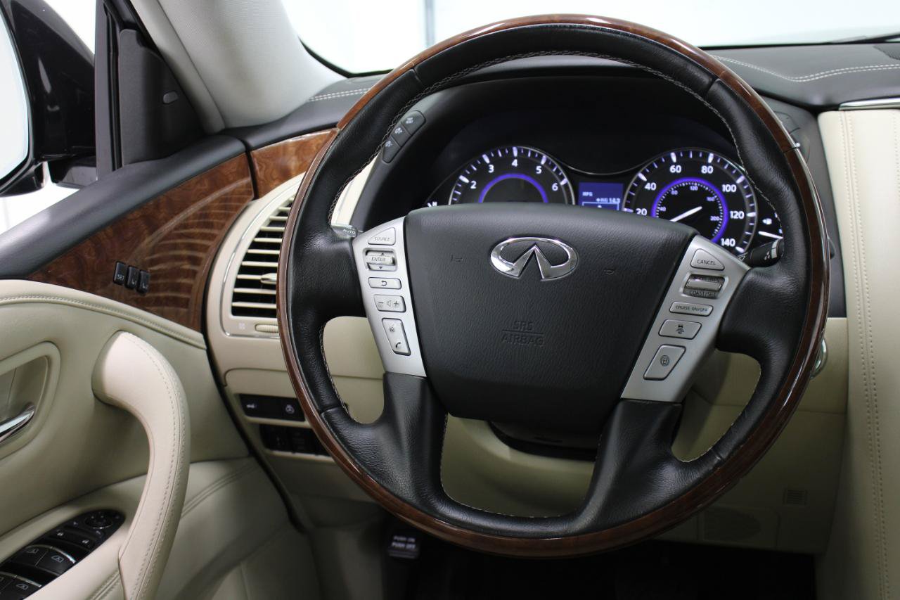 Used 2018 INFINITI QX80 2WD w/ Driver Assistance Package image 51