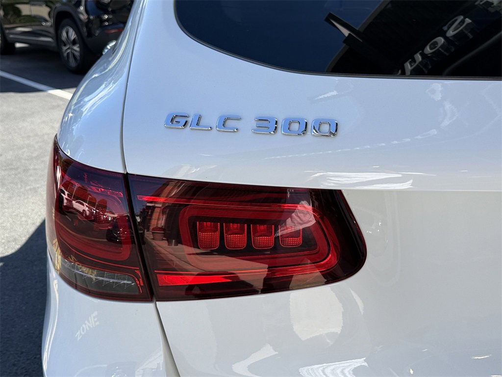 Certified 2022 Mercedes-Benz GLC 300 GLC 300 image 34