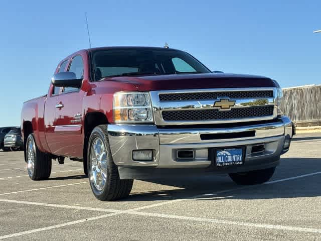 Used 2013 Chevrolet Silverado 1500 LT RWD image 10