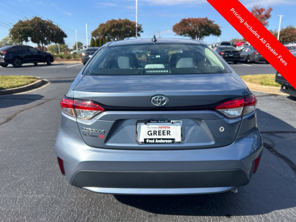Used 2022 Toyota Corolla L FWD image 15
