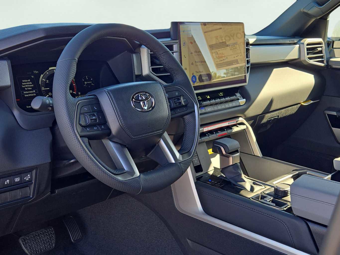 New 2026 Toyota Tundra Limited image 8