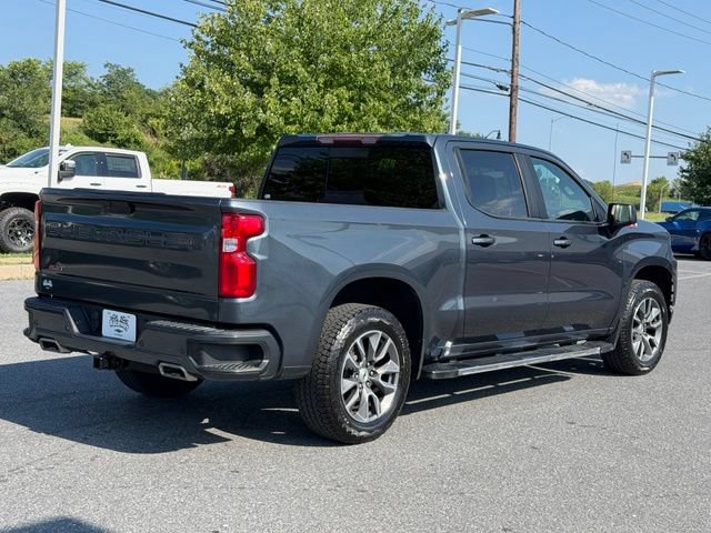 Certified 2021 Chevrolet Silverado 1500 RST w/ All Star Edition Plus AWD/4WD image 13