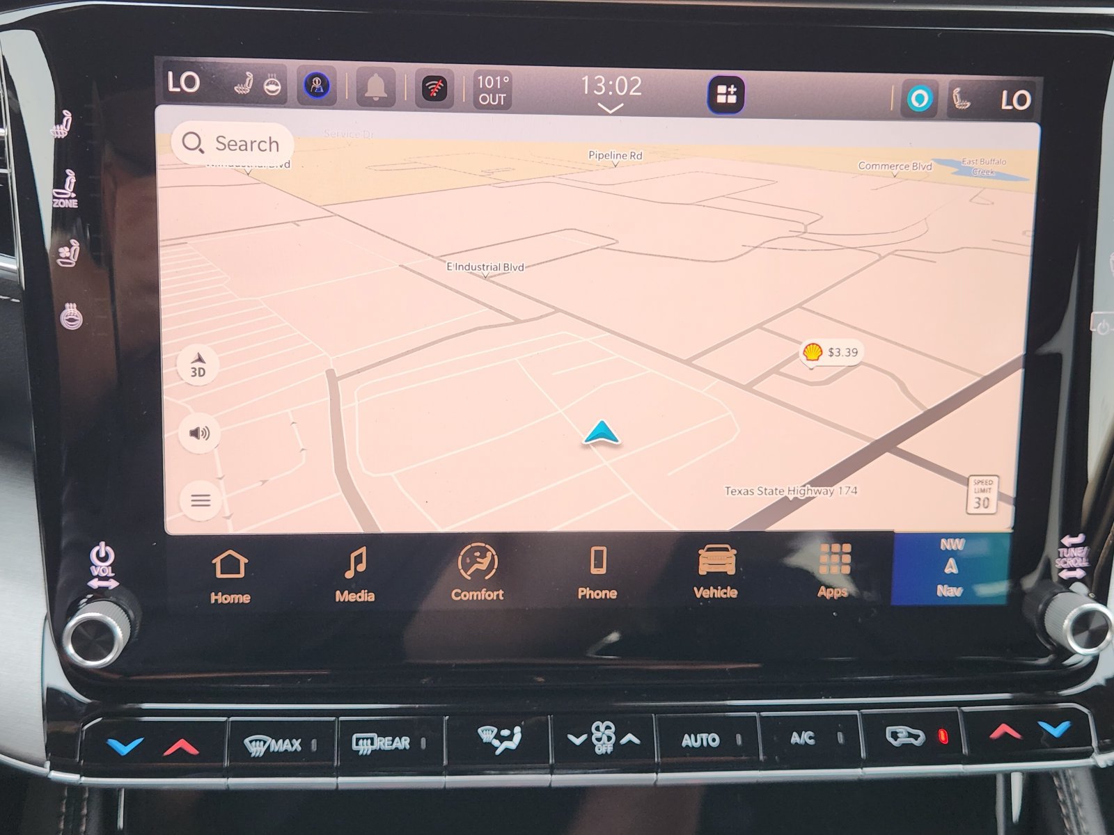 New 2026 Jeep Grand Wagoneer Limited AWD/4WD image 15