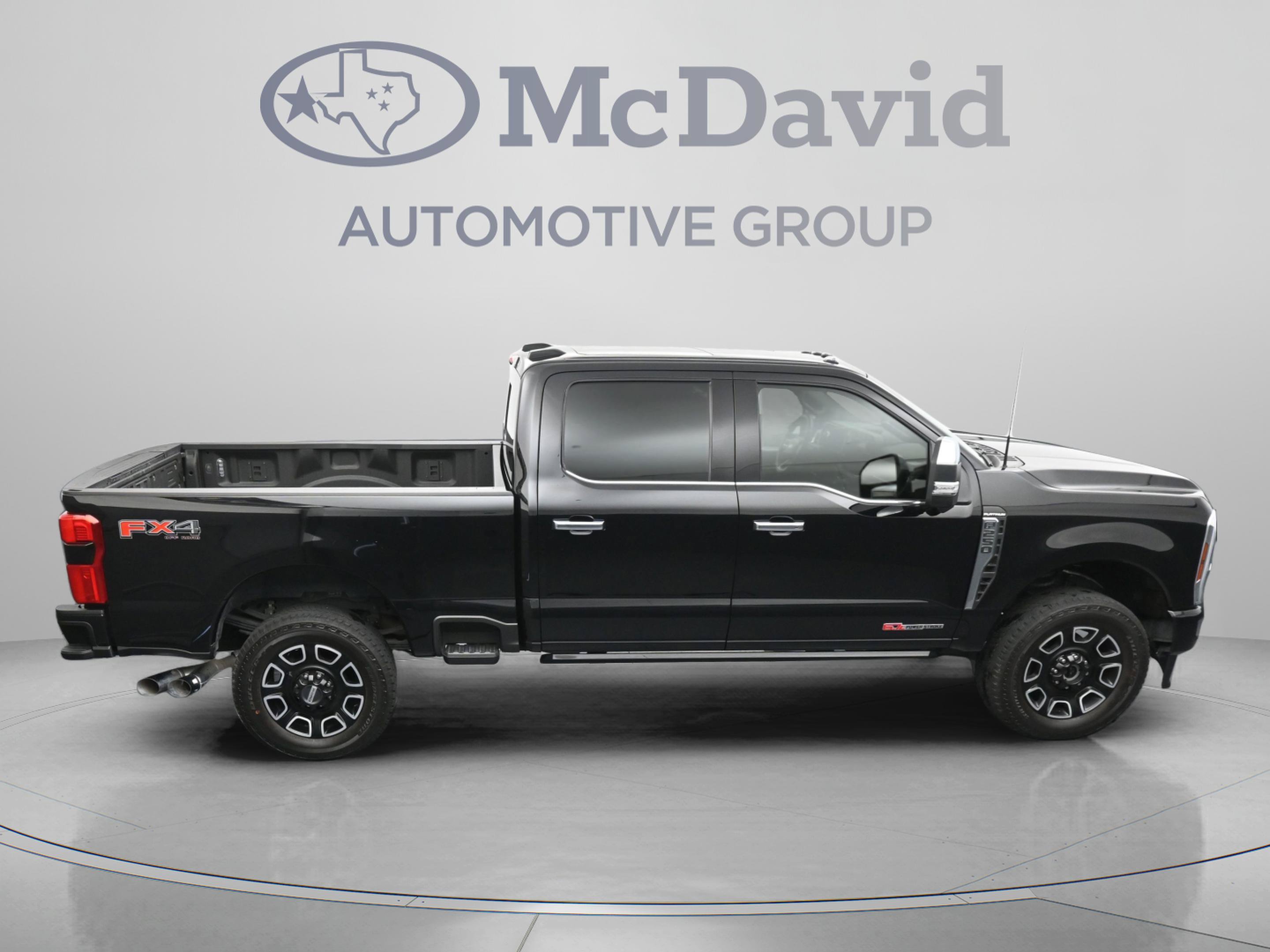 Used 2024 Ford F250 Platinum AWD/4WD image 50