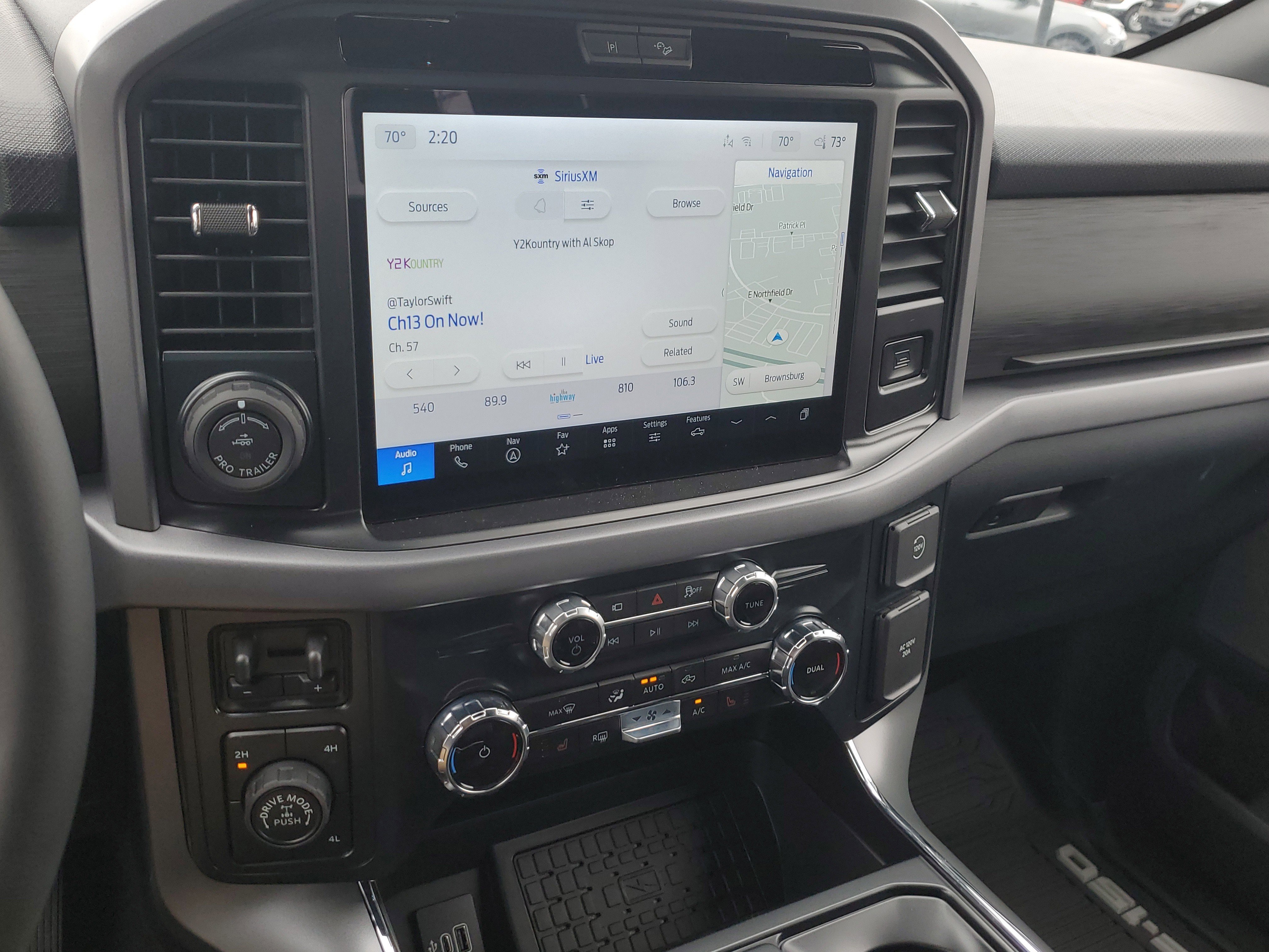 New 2025 Ford F150 XLT w/ Equipment Group 303A High image 24