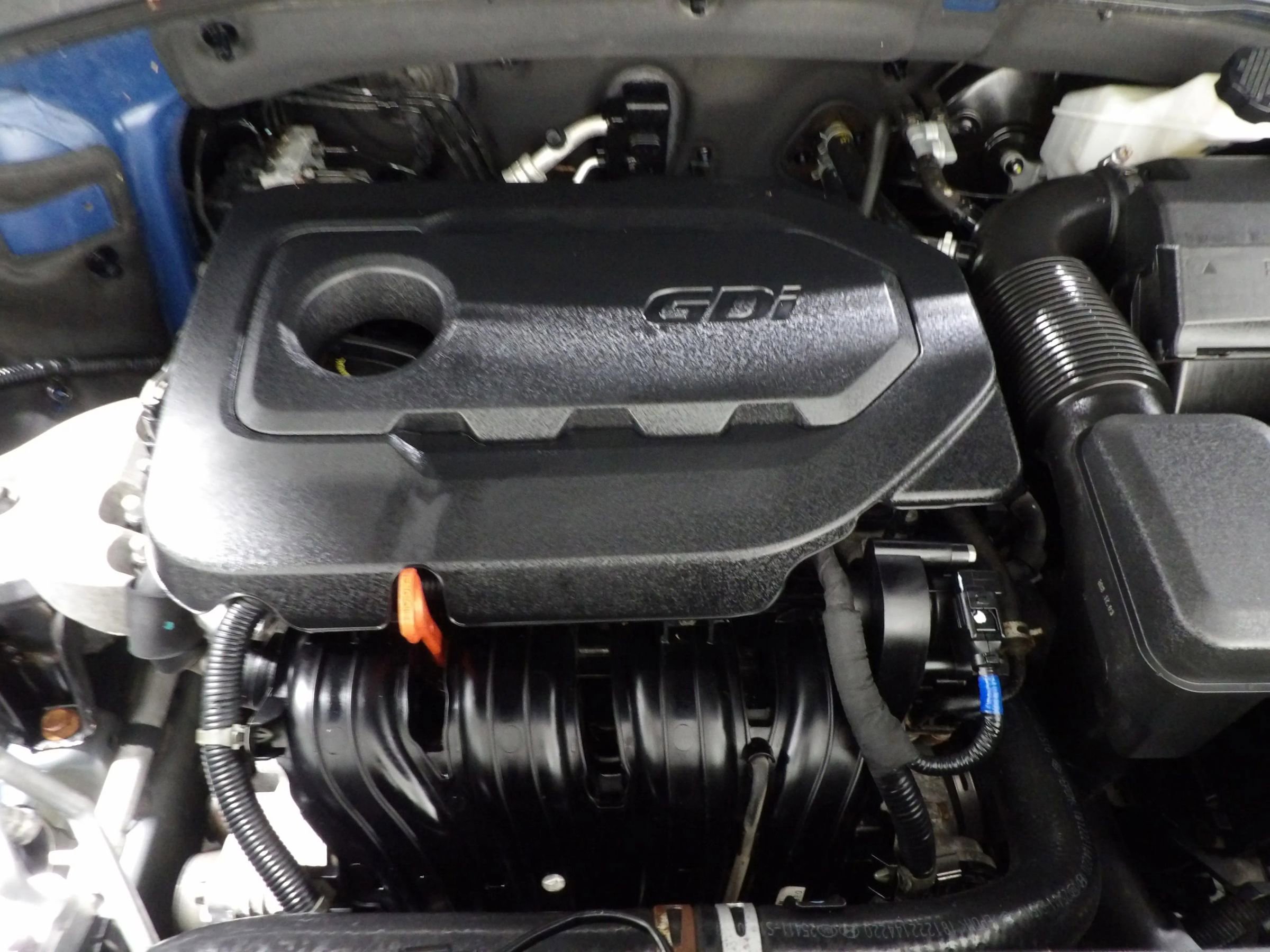 Used 2019 Hyundai Santa Fe SE FWD image 20