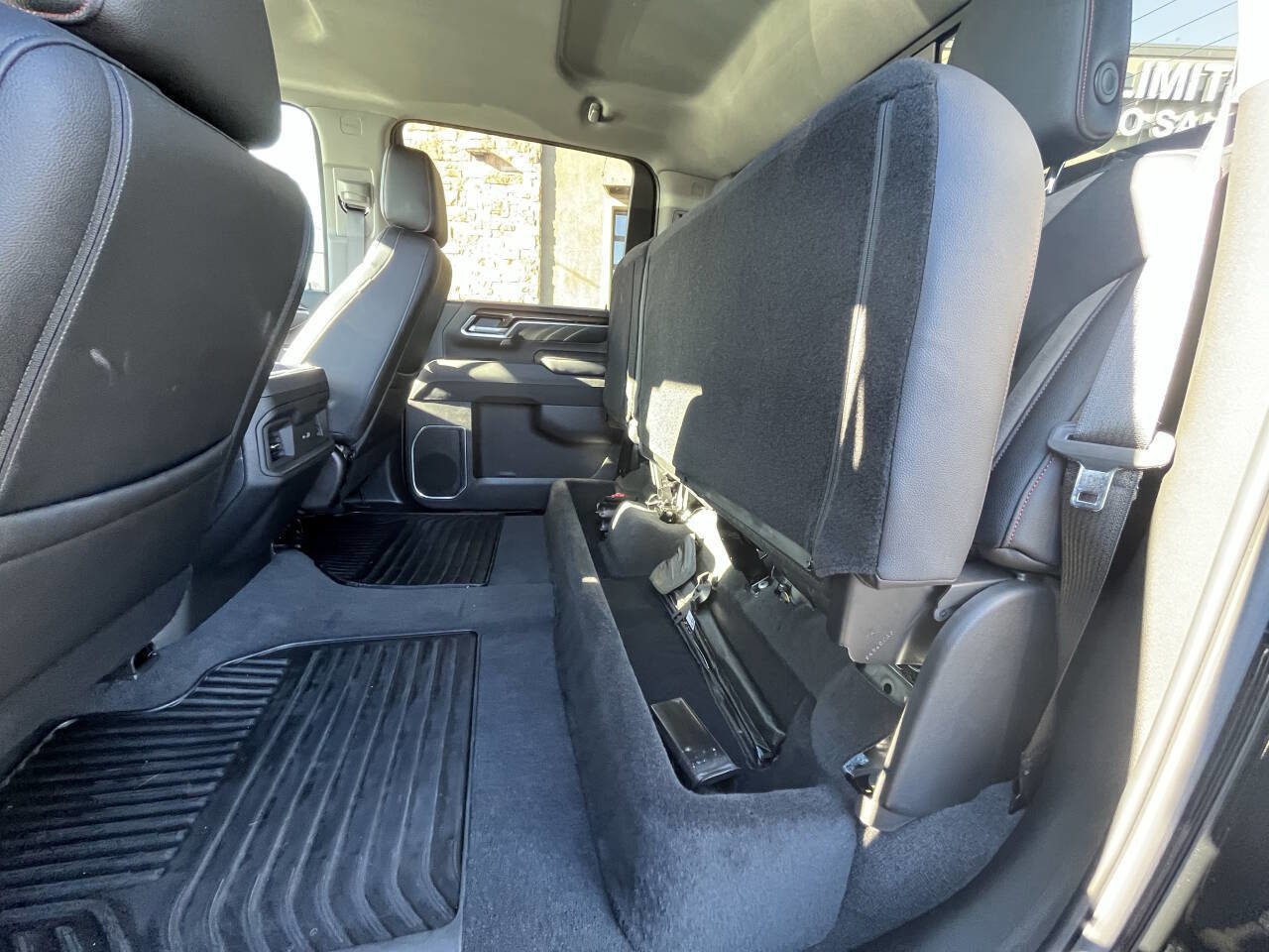 Used 2025 Chevrolet Silverado 2500 LT w/ Trail Boss Package image 16