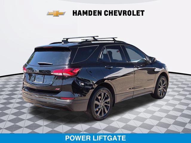 Used 2023 Chevrolet Equinox RS AWD/4WD image 3