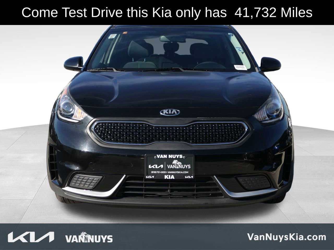 Used 2018 Kia Niro LX image 7
