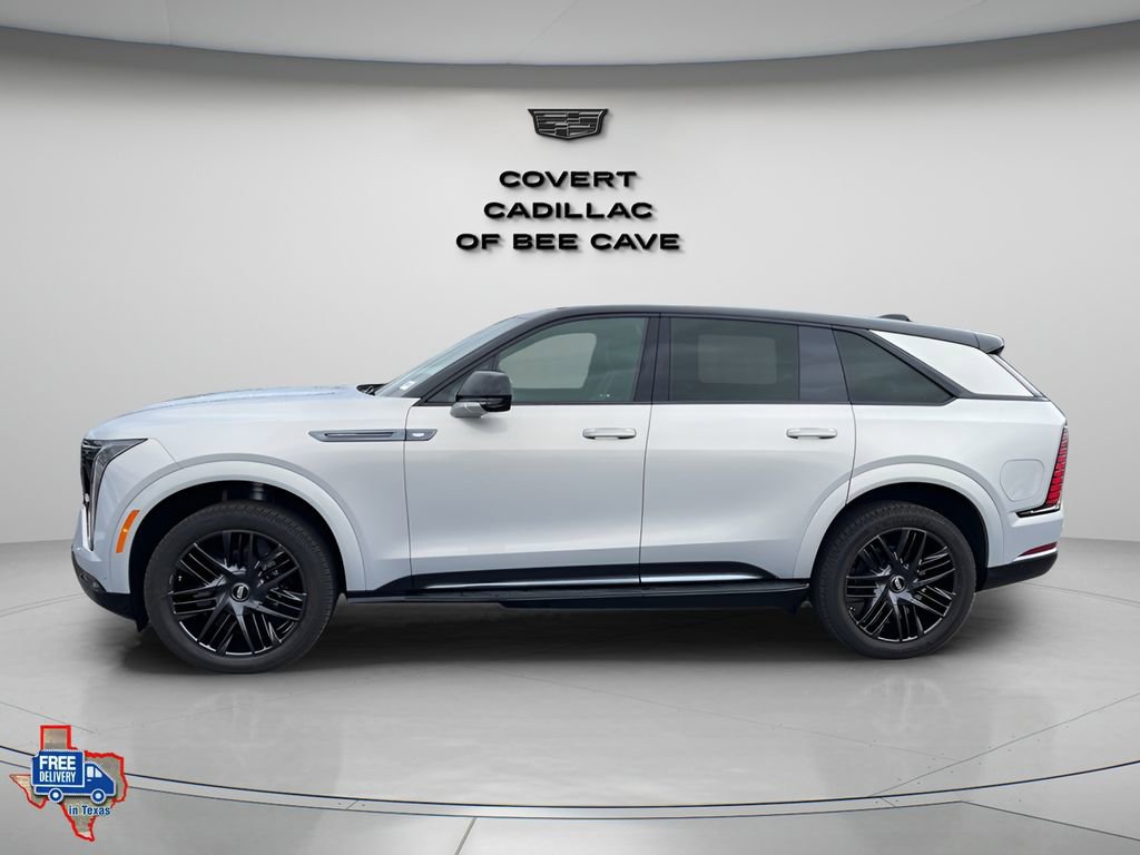 Used 2025 Cadillac Escalade IQ Sport 2 w/ LPO, ONYX Package image 6