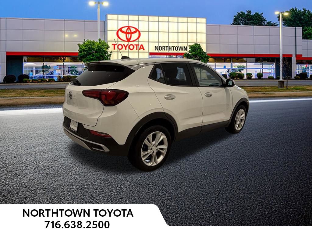 Used 2020 Buick Encore GX Preferred FWD image 12