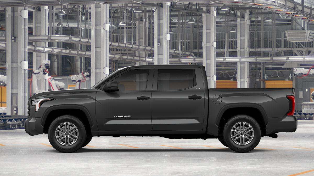 New 2026 Toyota Tundra SR5 w/ TRD Off-Road Package AWD/4WD image 6