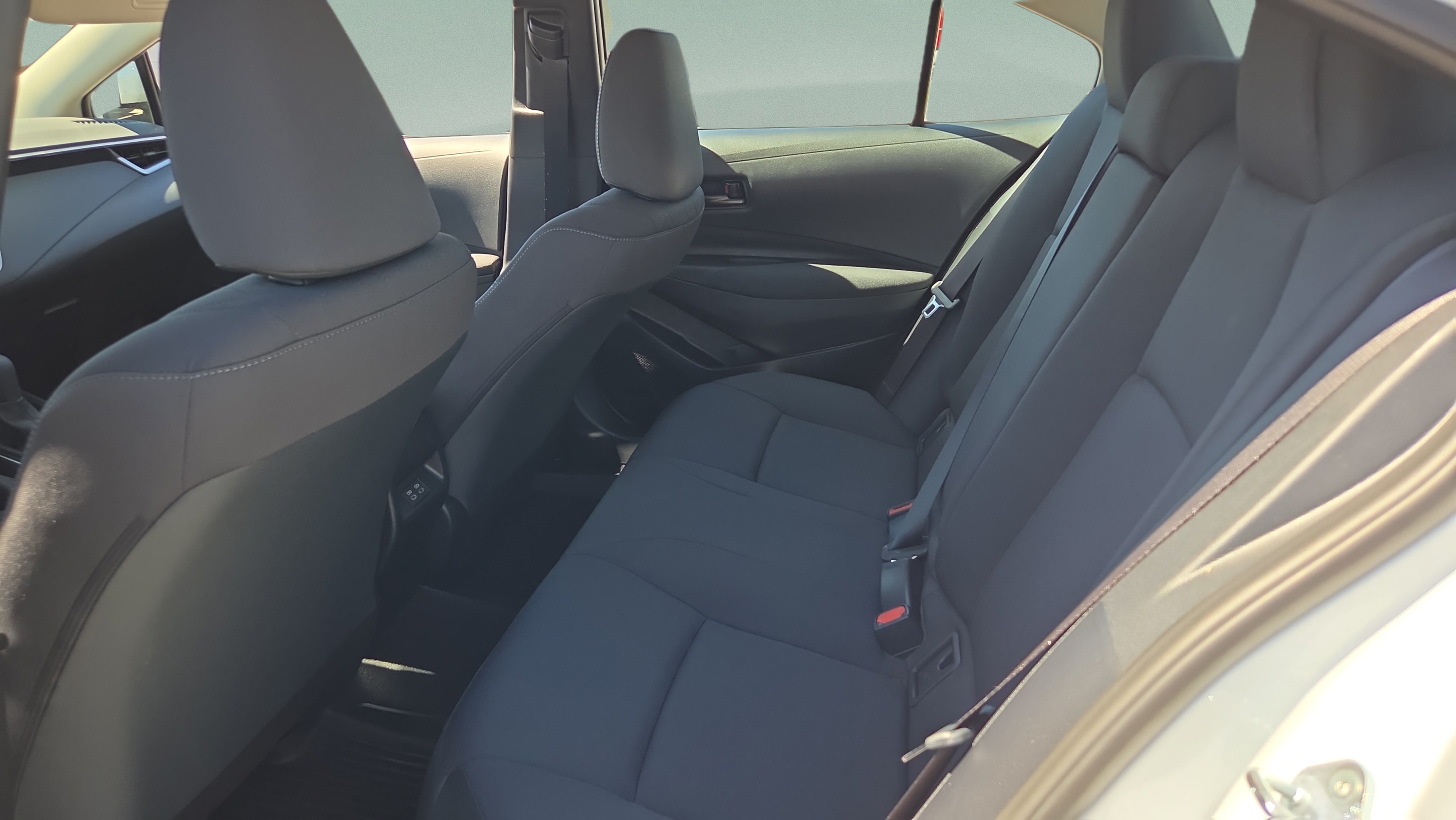 Certified 2026 Toyota Corolla LE FWD image 22