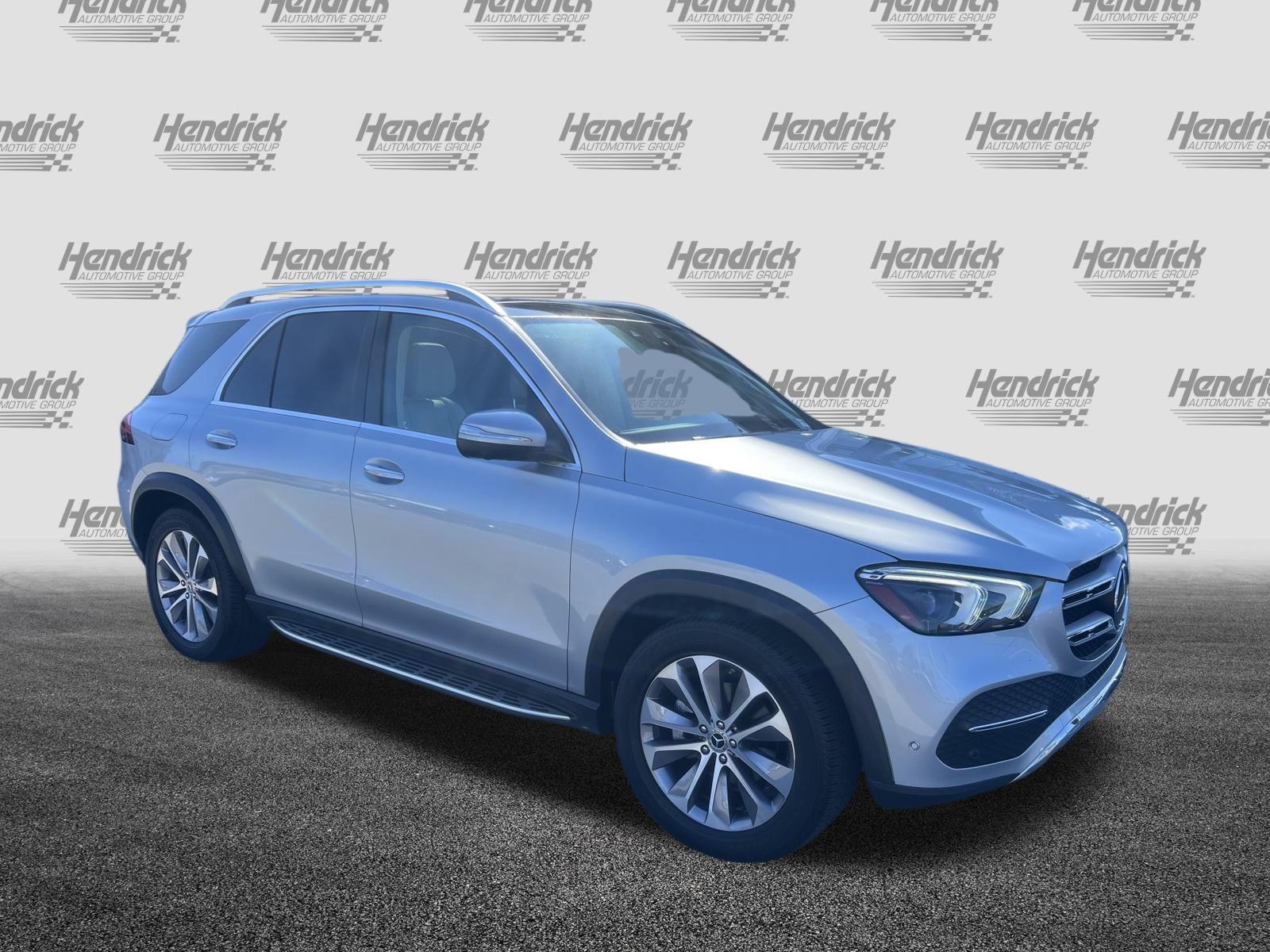 Certified 2022 Mercedes-Benz GLE 350 image 2