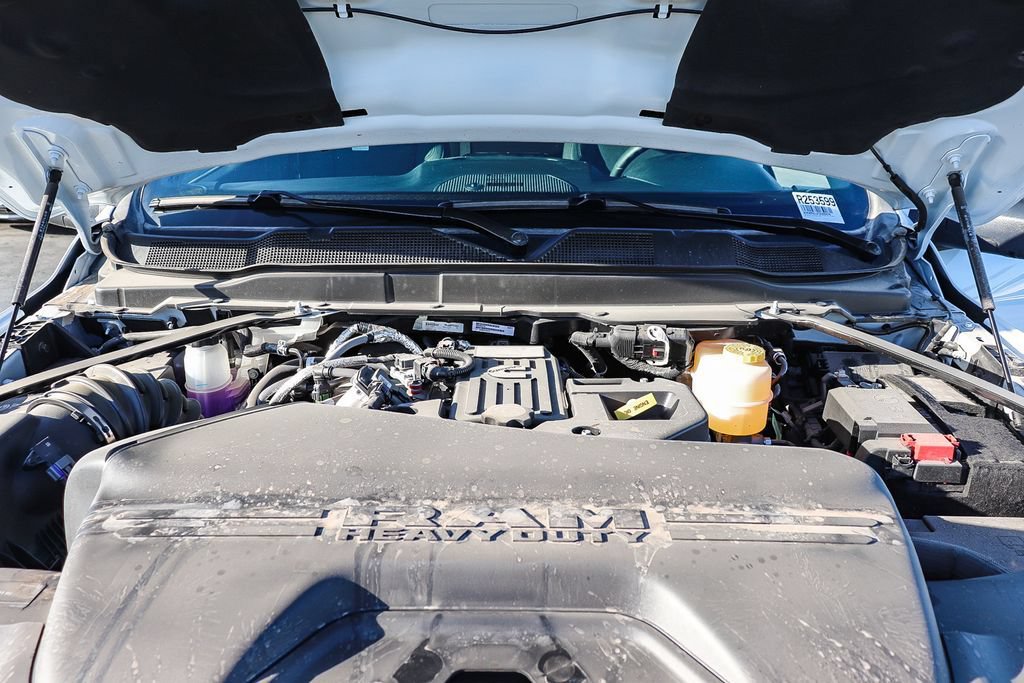 New 2026 RAM 2500 Tradesman AWD/4WD image 31