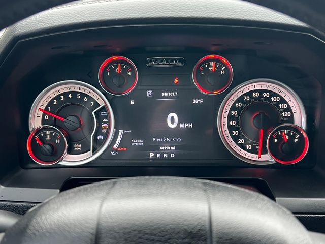 Used 2017 RAM 1500 Sport image 21