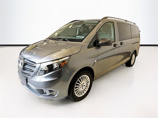 Certified 2023 Mercedes-Benz Metris Passenger