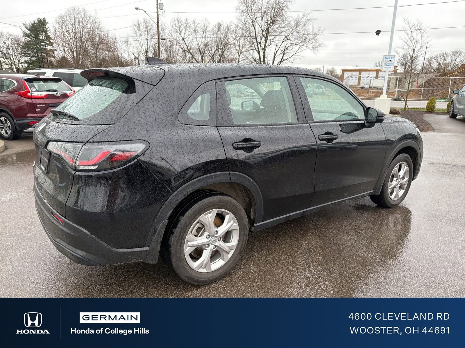 Used 2023 Honda HR-V LX image 6