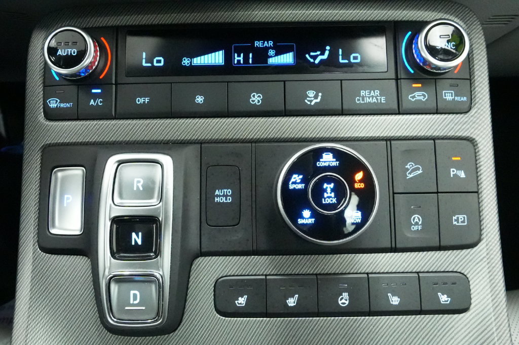 Used 2024 Hyundai Palisade SEL AWD/4WD image 36