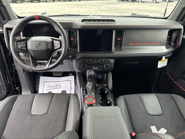 New 2025 Ford Bronco Raptor image 15