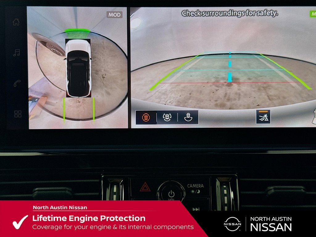 New 2026 Nissan Pathfinder Rock Creek AWD/4WD image 16