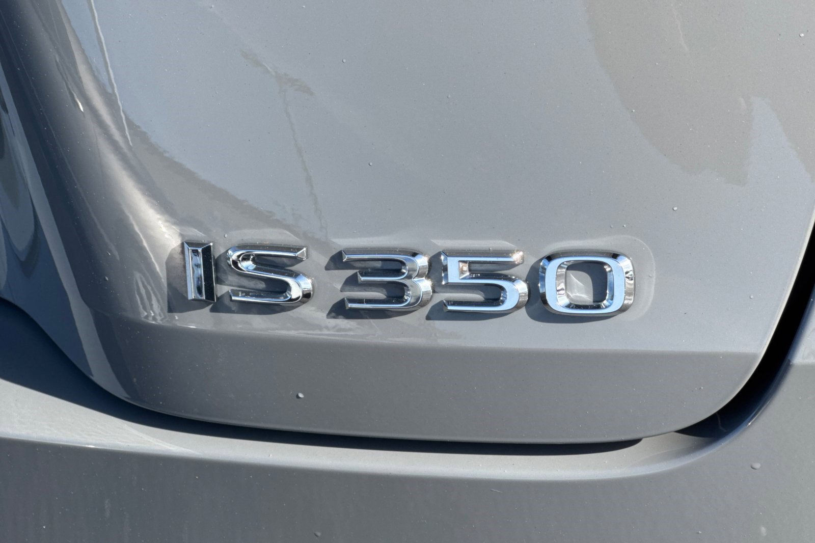 Used 2025 Lexus IS 350 F Sport RWD image 22