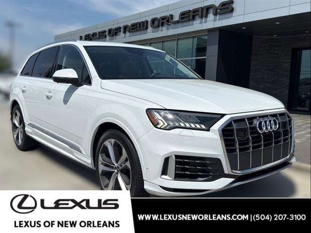 Used 2023 Audi Q7 3.0T Prestige image 1