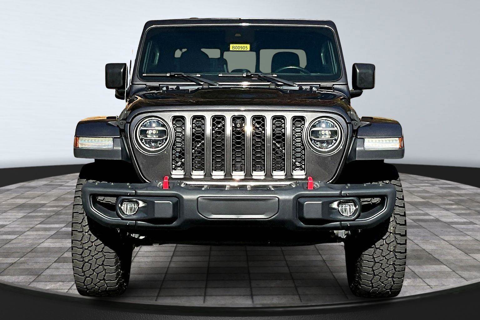 Used 2020 Jeep Gladiator Rubicon image 4