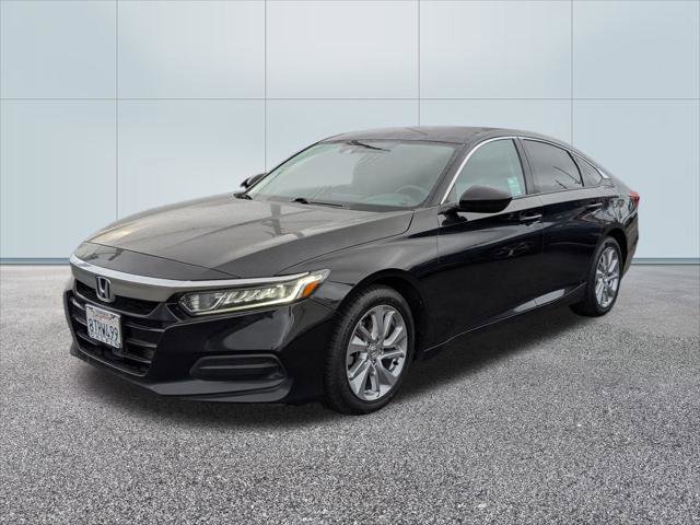 Used 2020 Honda Accord LX