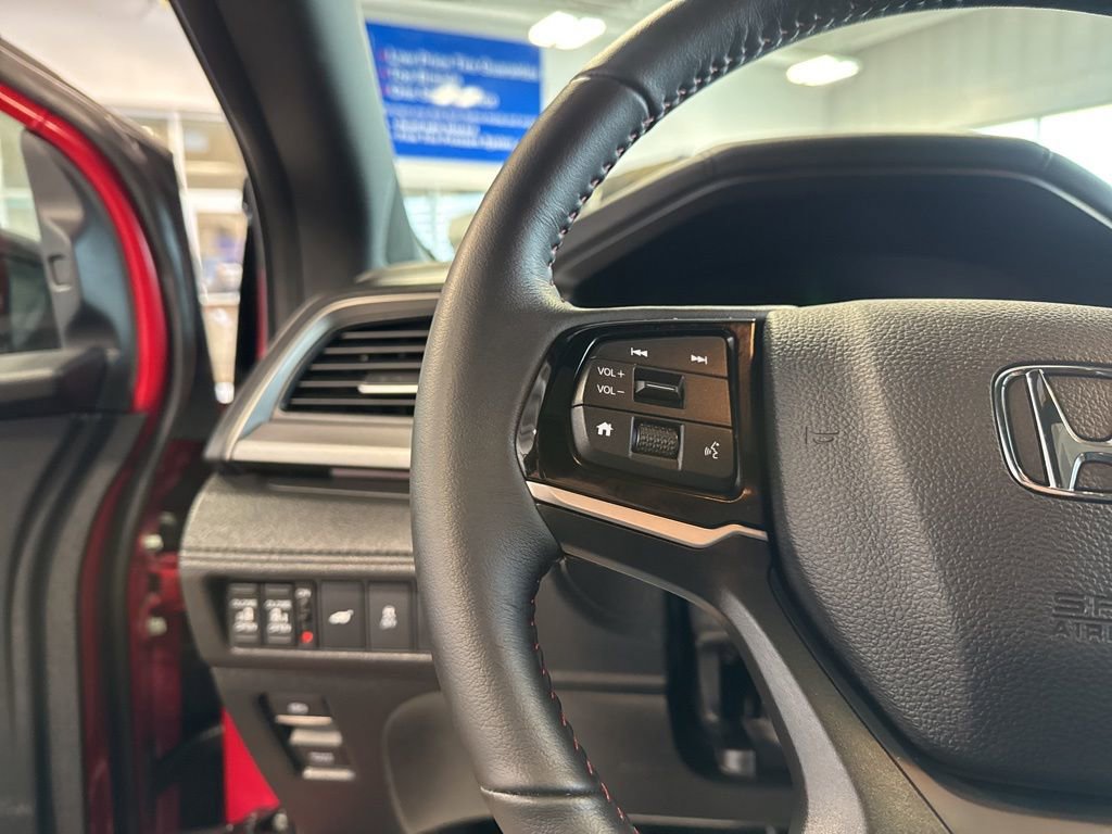 Certified 2026 Honda Odyssey Sport-L image 18