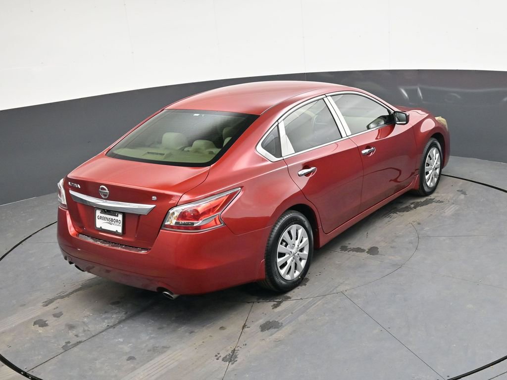 Used 2015 Nissan Altima 2.5 S w/ Power Driver Seat Package image 25