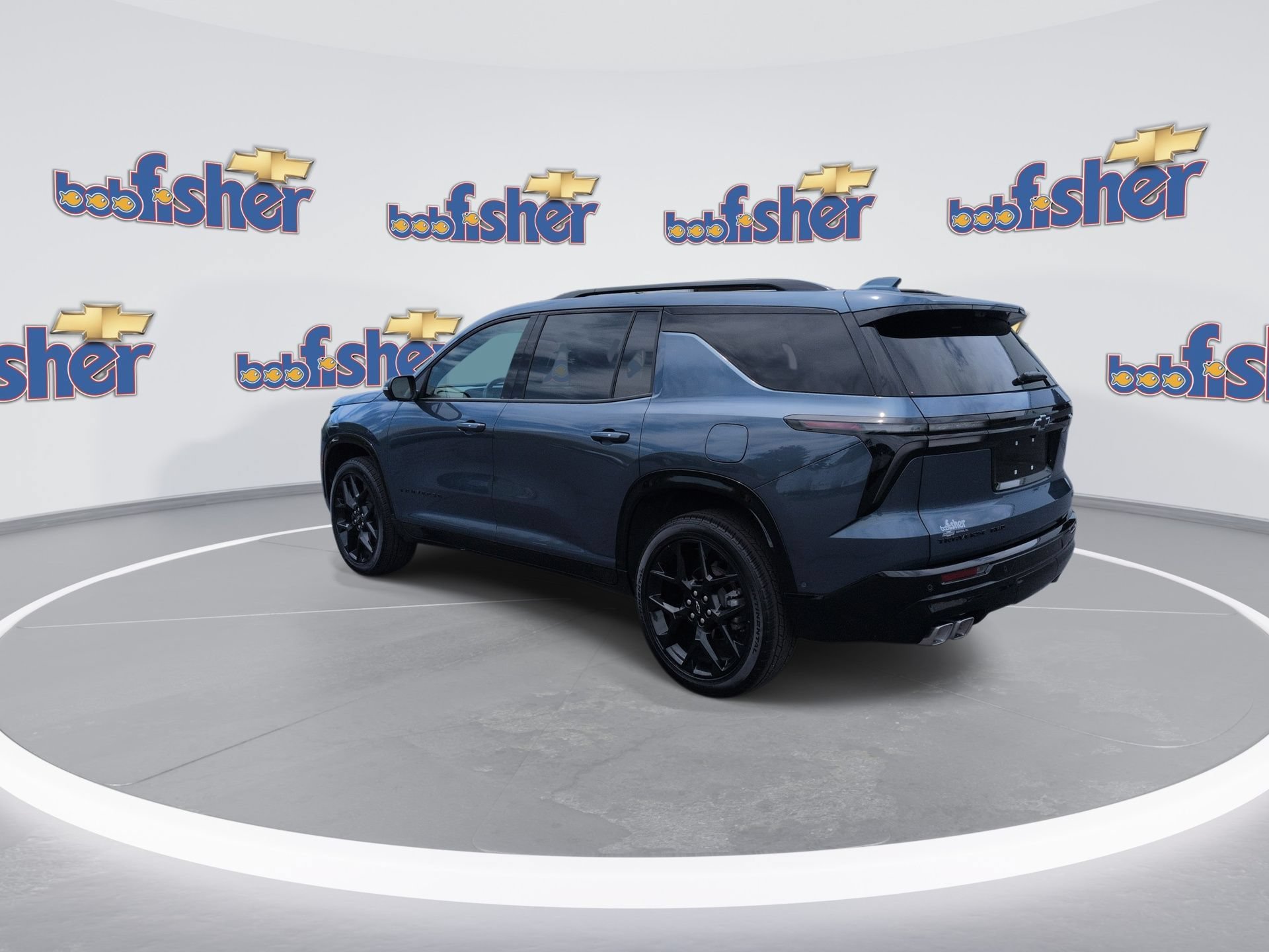 Certified 2026 Chevrolet Traverse RS w/ LPO, Floor Liner Package AWD/4WD image 6