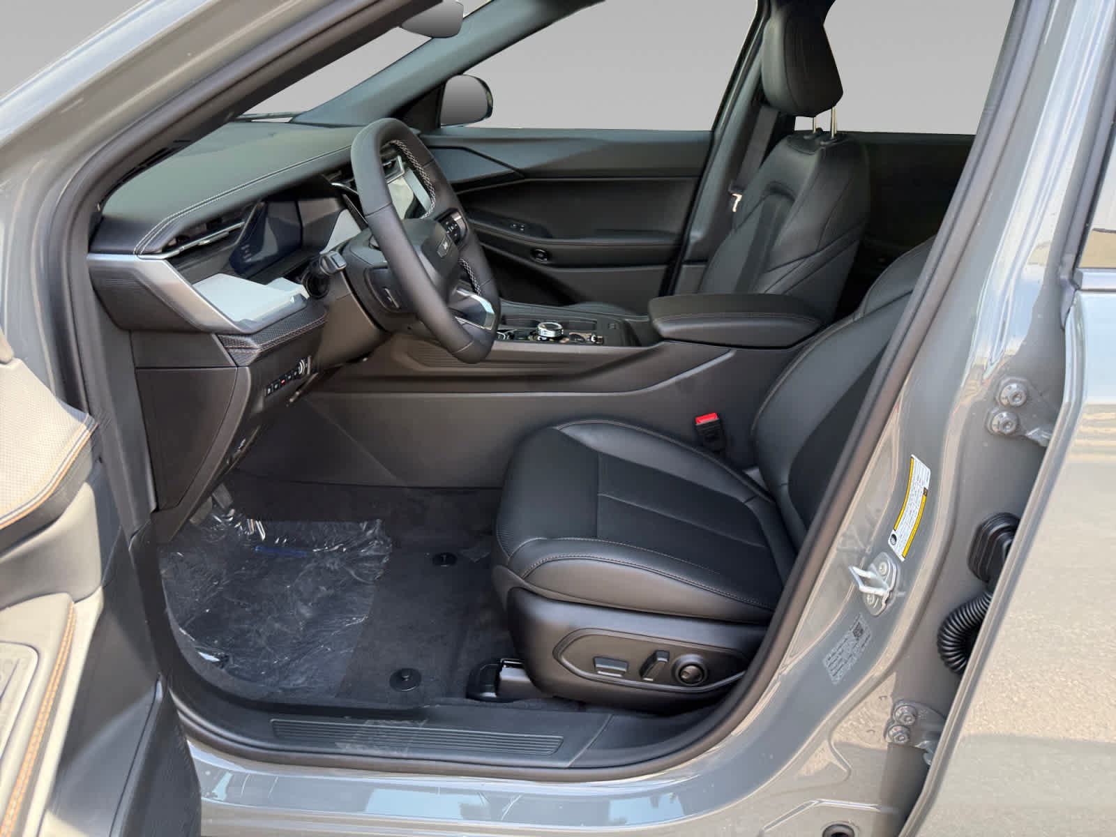 New 2027 Jeep Cherokee Limited AWD/4WD image 11