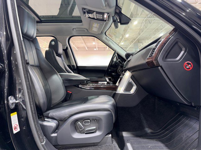 Used 2015 Land Rover Range Rover HSE image 63