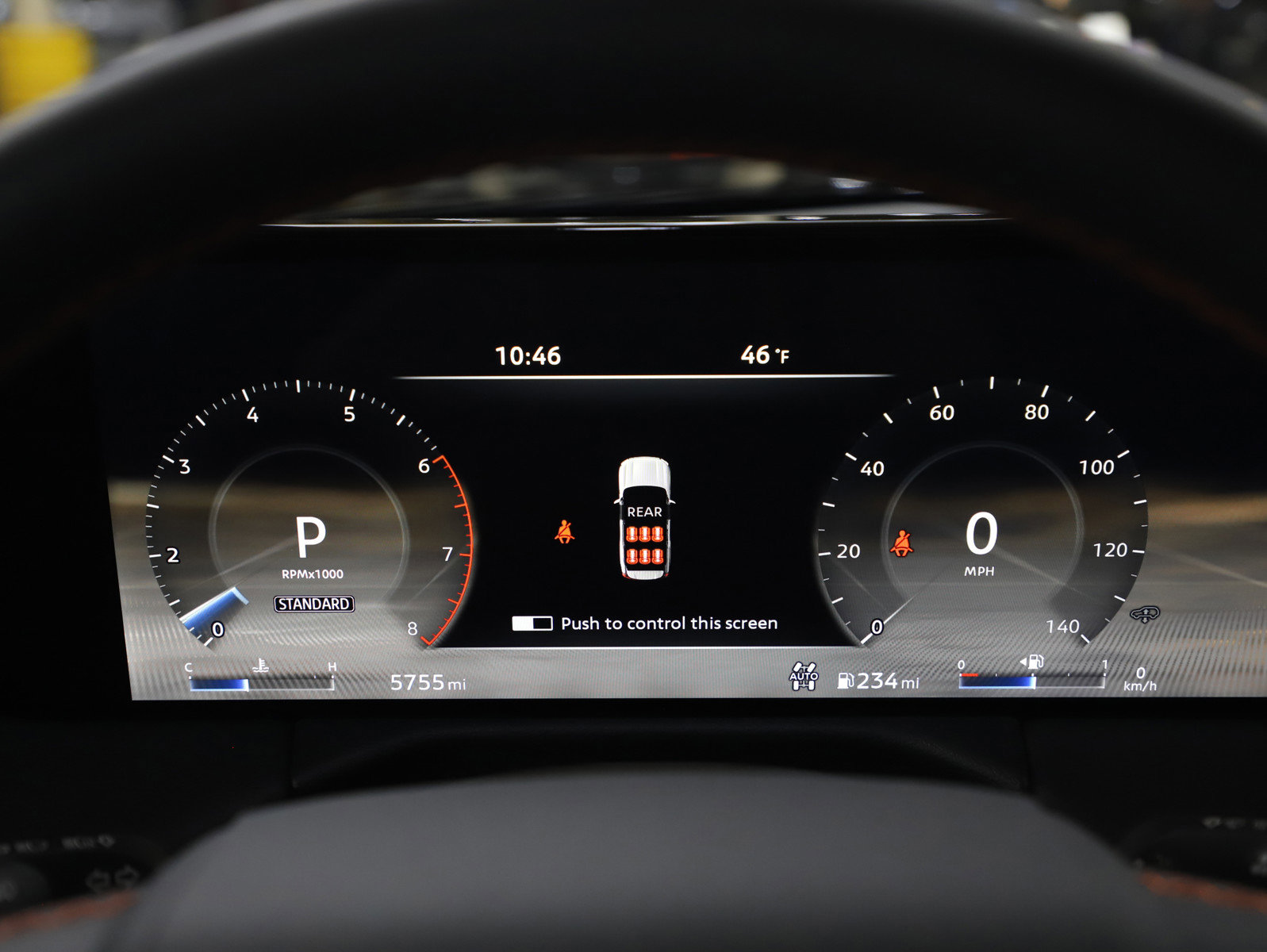 Used 2025 Nissan Armada PRO-4X w/ Pro-4X Premium Package image 27