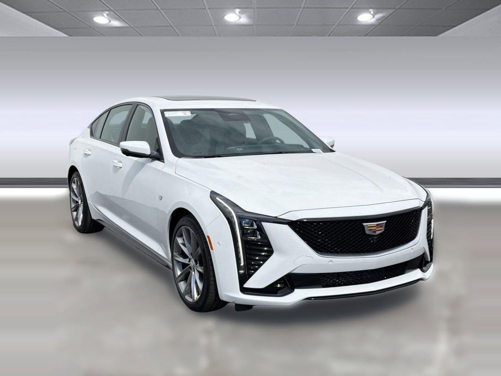 New 2026 Cadillac CT5 Sport RWD image 7