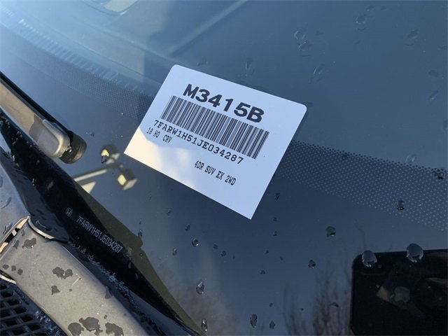 Used 2018 Honda CR-V EX image 37