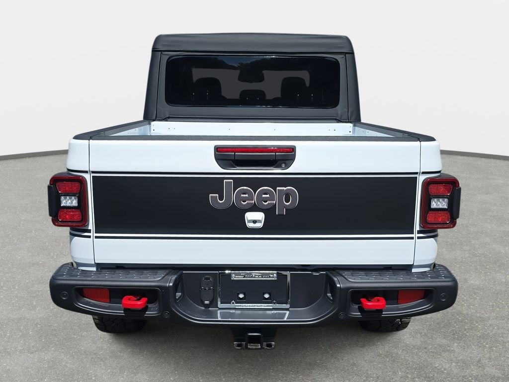 New 2026 Jeep Gladiator Rubicon AWD/4WD image 6