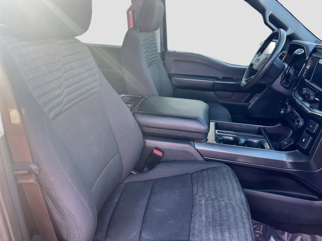 Used 2023 Ford F150 XL w/ STX Appearance Package AWD/4WD image 27