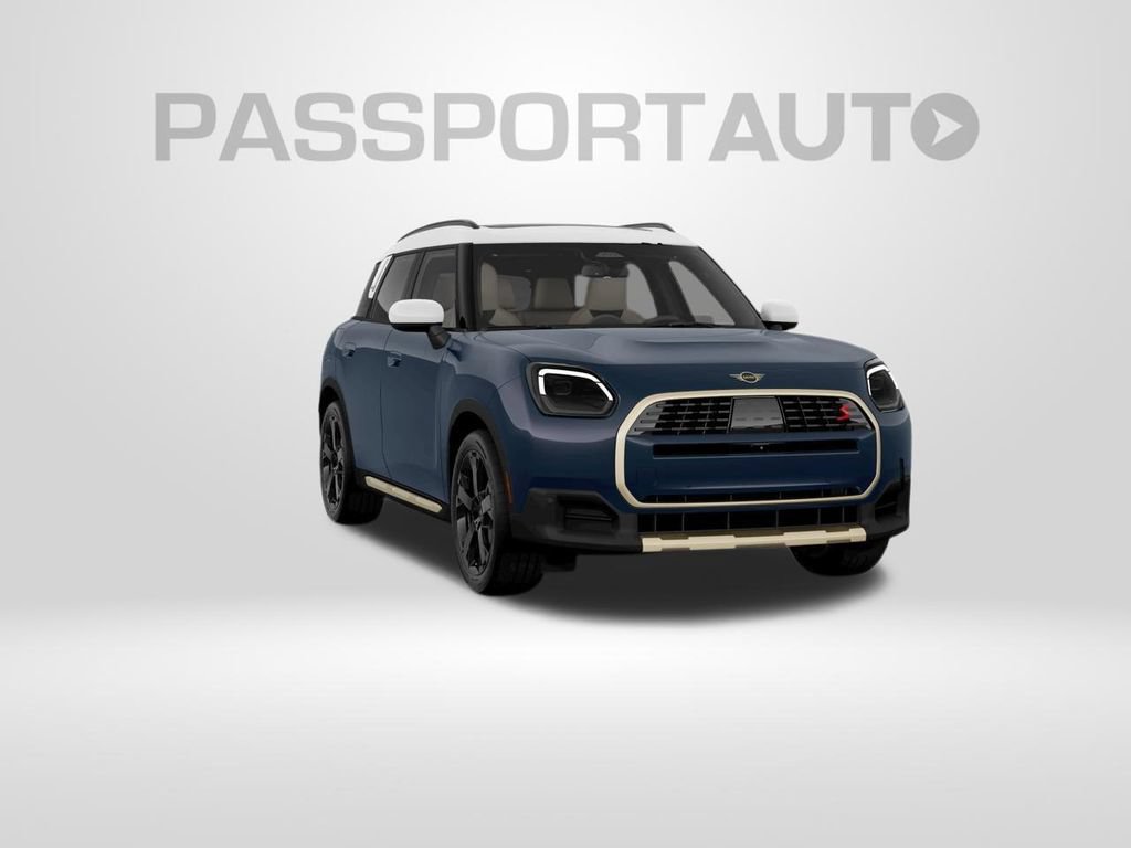 New 2027 MINI Cooper Countryman S AWD/4WD image 1