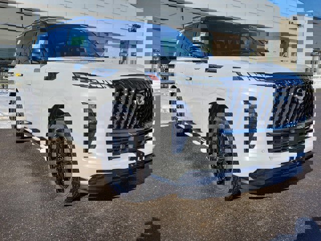 New 2026 INFINITI QX80 4WD w/ Sport Exterior Package image 47