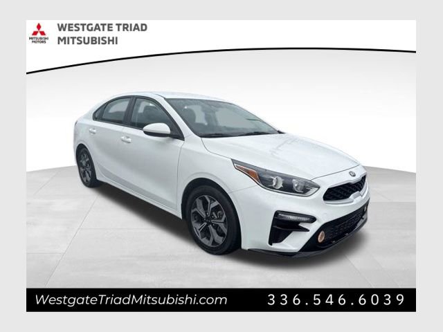 Used 2021 Kia Forte LXS