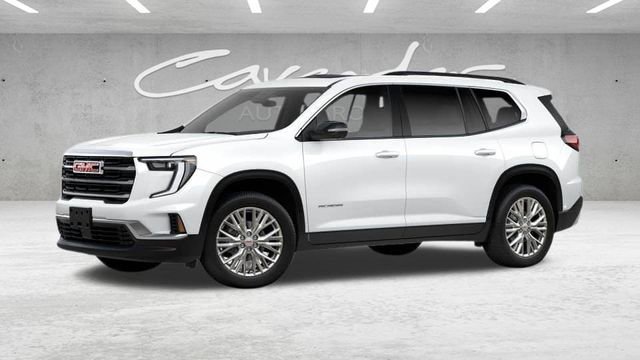 New 2026 GMC Acadia Elevation w/ Elevation Premium Package FWD image 5